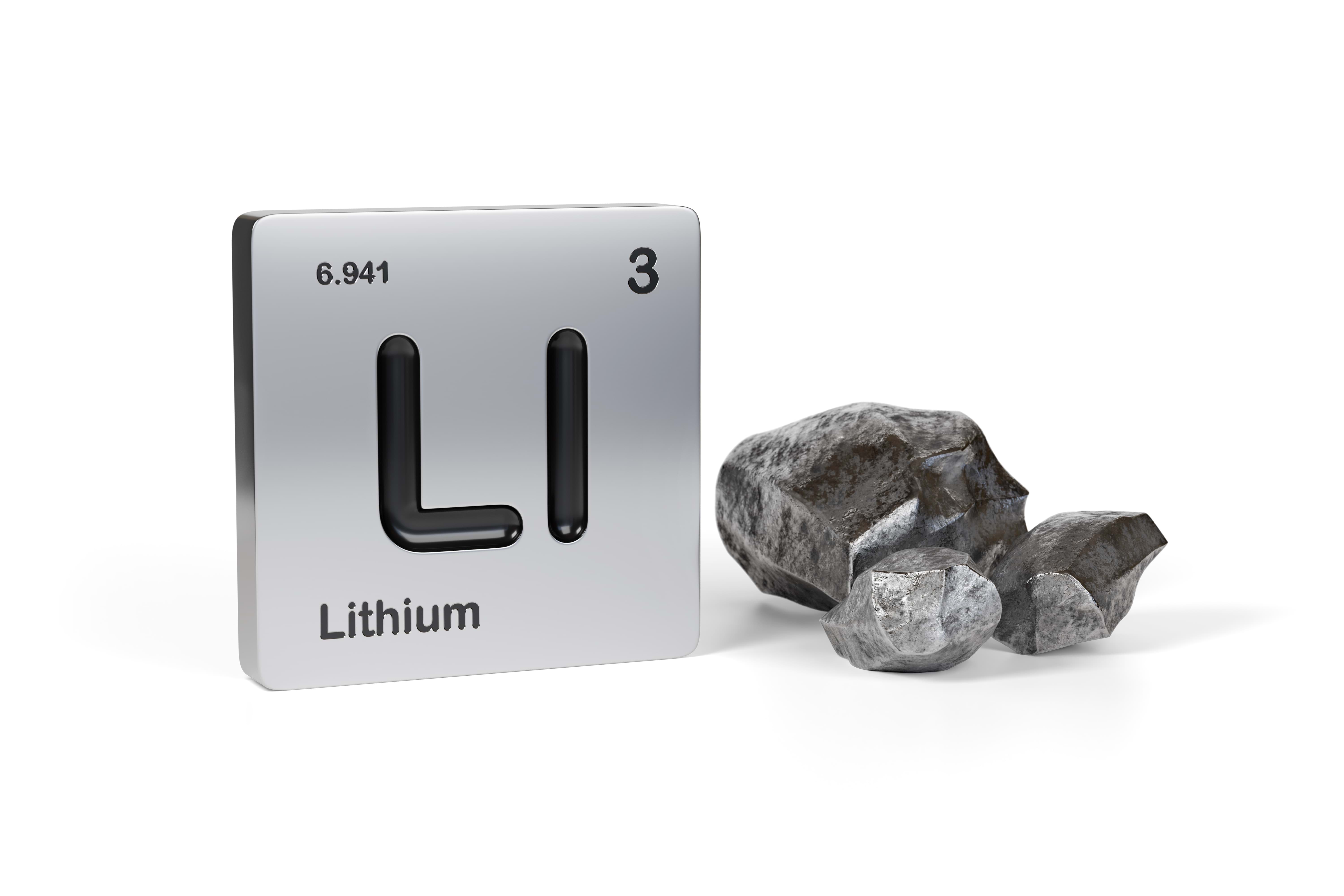 Lítium